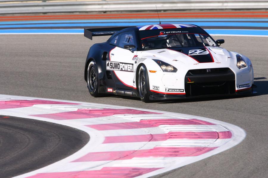  Nissan GT-R Sumo Power GT 2010 года  (фото 3 из 7)